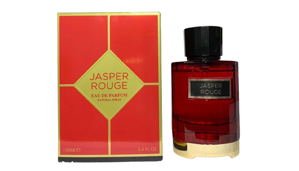 Jasper Rouge Eau De Parfum