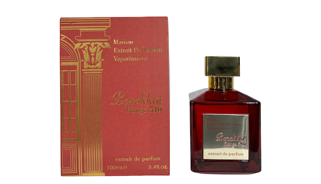 Barakkat Rouge 540 Maison