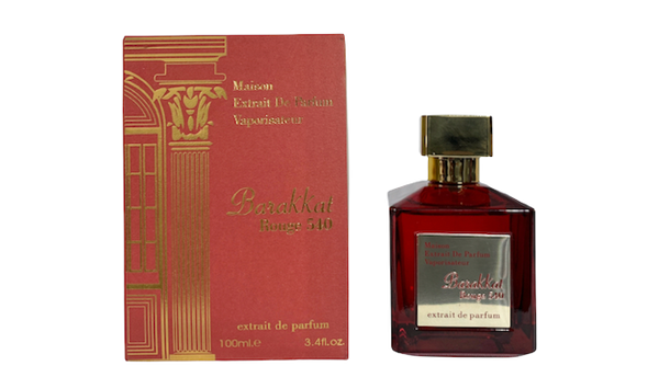 Barakkat Rouge 540 Maison