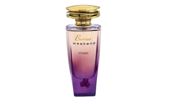 Berries Weekend Violet Perfume