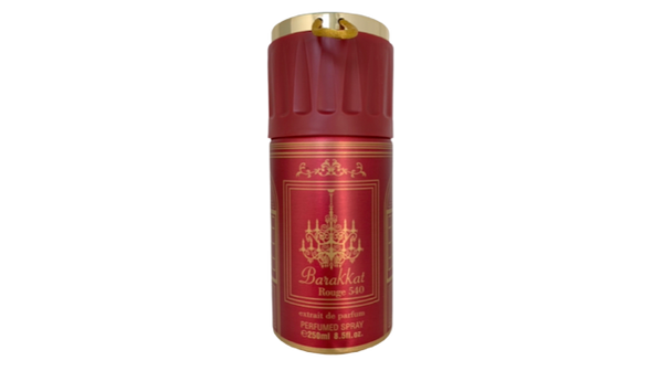 Barakkat Rouge 540 Perfumed Spray