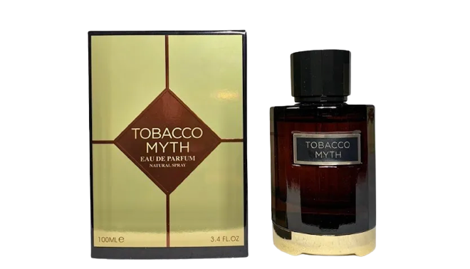 Tobacco Myth Eau De Parfum