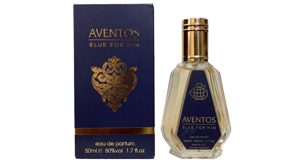 Aventos Blue For Him Eau De Parfum