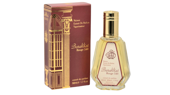 Barakkat Rouge 540 Eau De Parfum