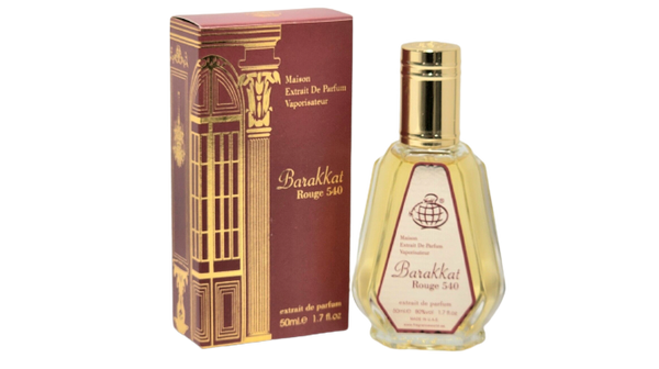 Barakkat Rouge 540 Eau De Parfum