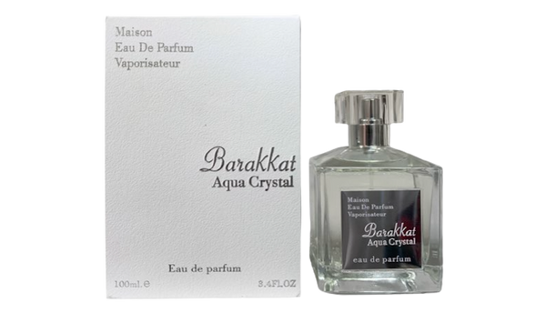 Barakkat Aqua Crystal Eau De Parfum