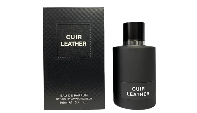 Cuir Leather Perfum E