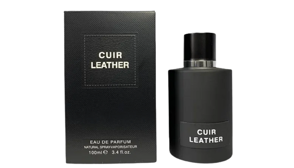 Cuir Leather Perfum E