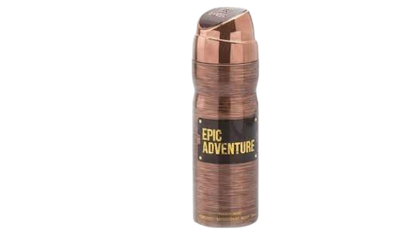 Epic Adventure Body Spray