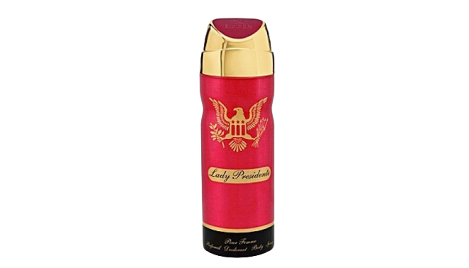 Lady Presidente Pour Femme Emper Spray