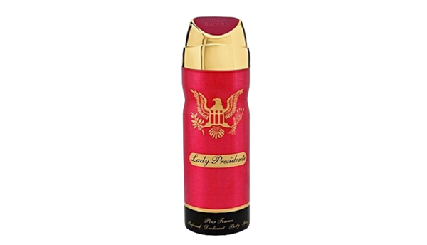 Lady Presidente Pour Femme Emper Spray