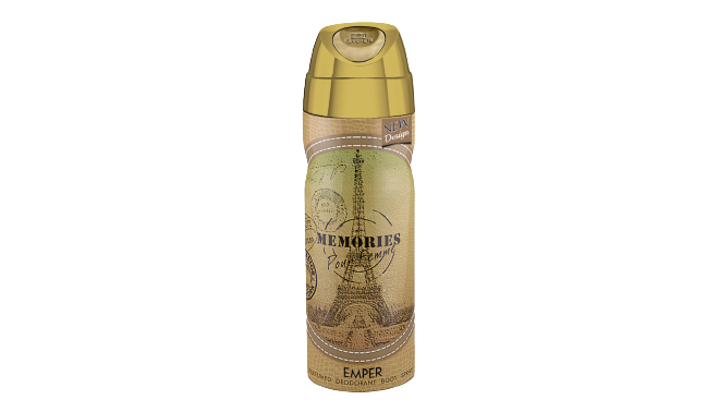Memories Pour Femme Emper Spray