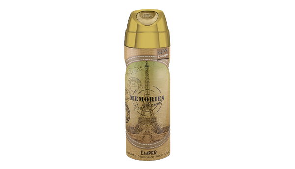 Memories Pour Femme Emper Spray