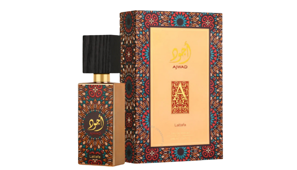Lattafa Ajwad Eau De Parfum