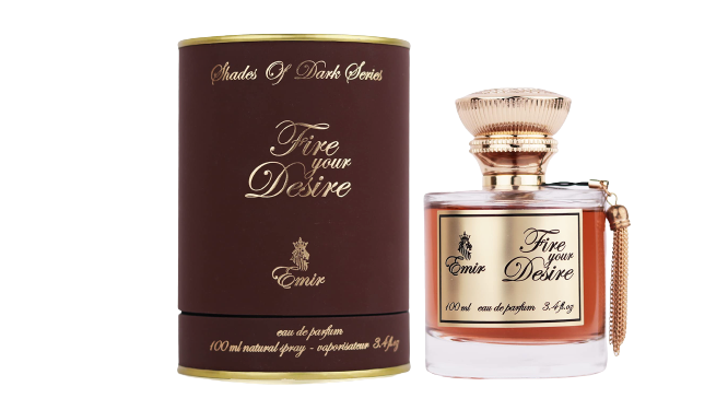 Fire Your Desire Emir Eau De Parfum