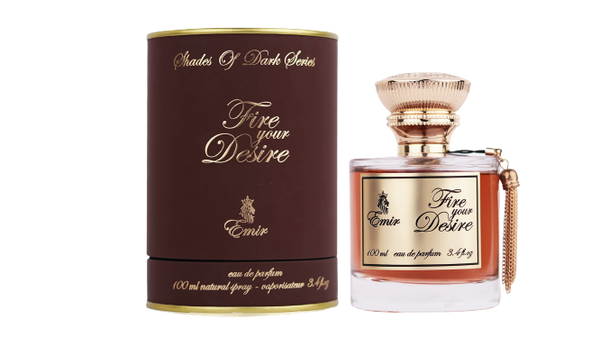 Fire Your Desire Emir Eau De Parfum