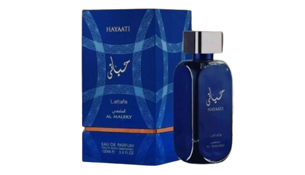 Hayaati Lattafa Al Maleky Eau De Parfum