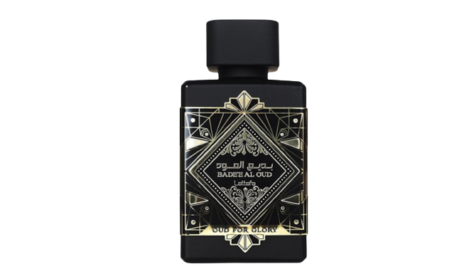 Bade'e Al Oud Lattafa Perfumed Spray