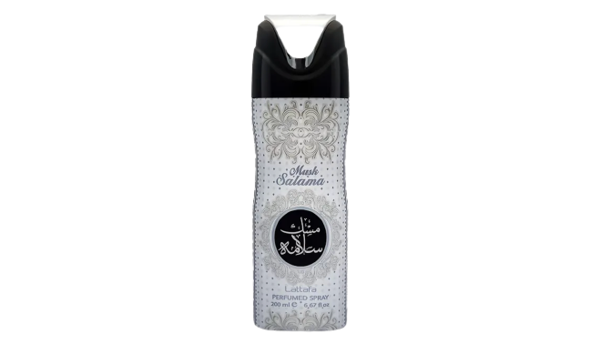 Musk Salama Lattafa Perfumed Spray