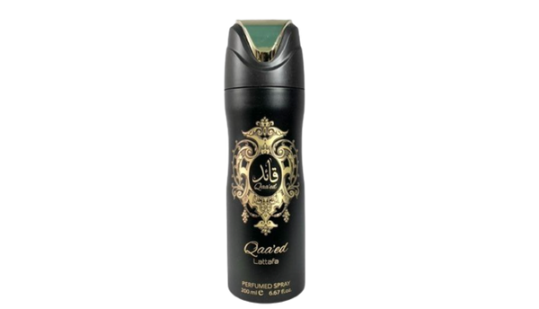 Qaa'ed Lattafa Perfumed Spray