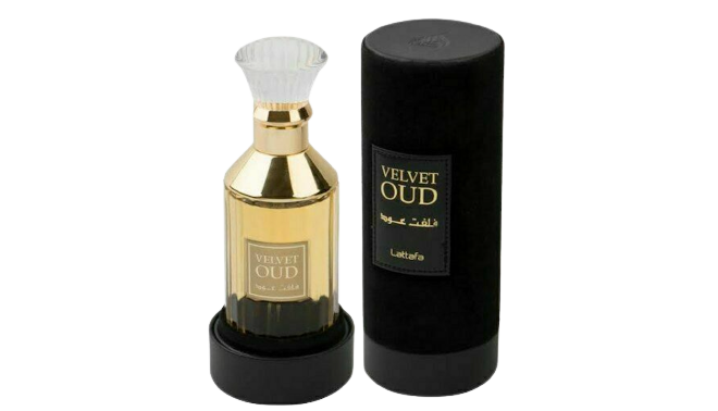 Velvet Oud Lattafa Perfumed Spray