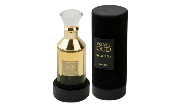 Velvet Oud Lattafa Perfumed Spray