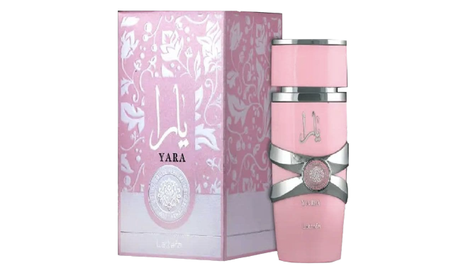 Yara Lattafa Perfumed Spray
