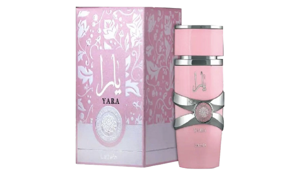 Yara Lattafa Perfumed Spray