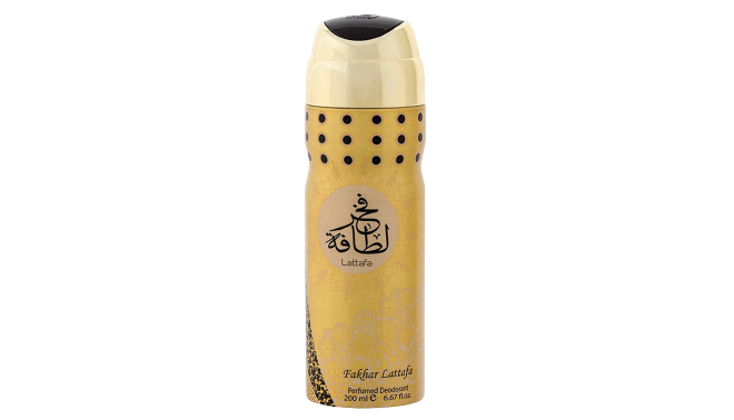 Fakhar Lattafa Perfumed Spray