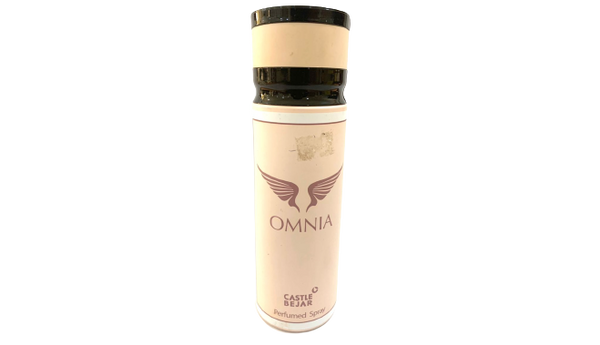 Castle Bejar Omnia Body Spray