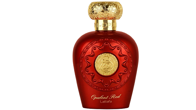 Lattafa Opulent Red Eau De Parfum