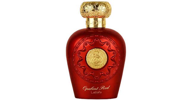 Lattafa Opulent Red Eau De Parfum