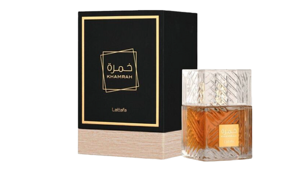 Khamrah Lattafa Perfume