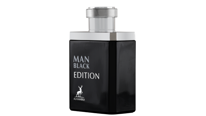 Man Black Edition Maison Alhambra Spray