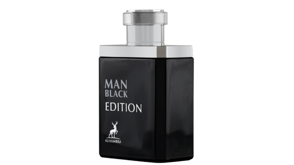 Man Black Edition Maison Alhambra Spray