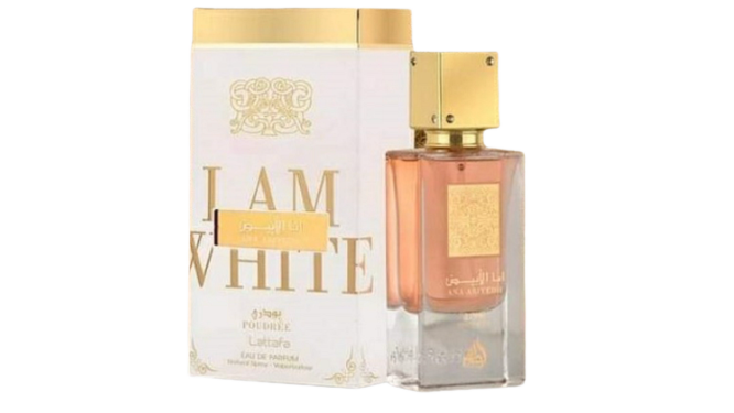 Ana Abiyedh I Am White Poudree Perfumed Spray