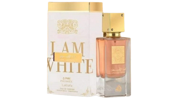 Ana Abiyedh I Am White Poudree Perfumed Spray