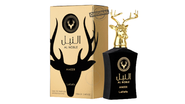 Al Noble Ameer Lattafa Eau De Parfum