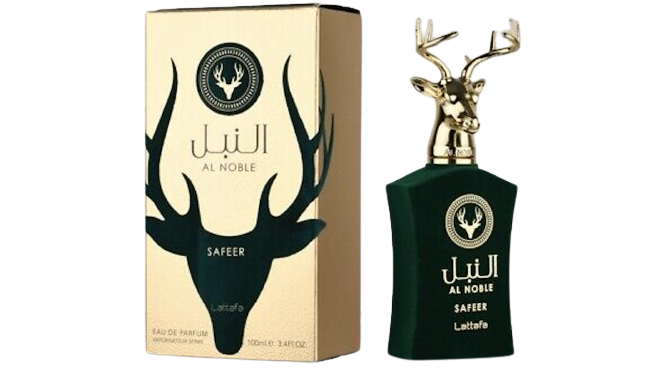 Al Noble Safeer Lattafa Eau De Parfum