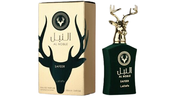 Al Noble Safeer Lattafa Eau De Parfum