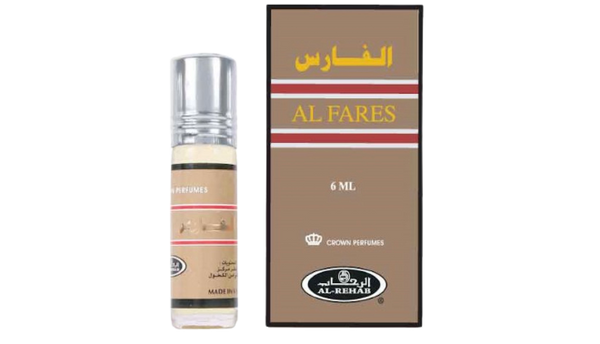 Al Fares Concentrated Perfume