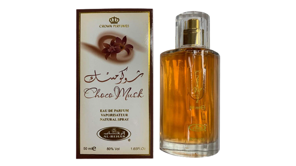 Choco Musk Eau De Parfum