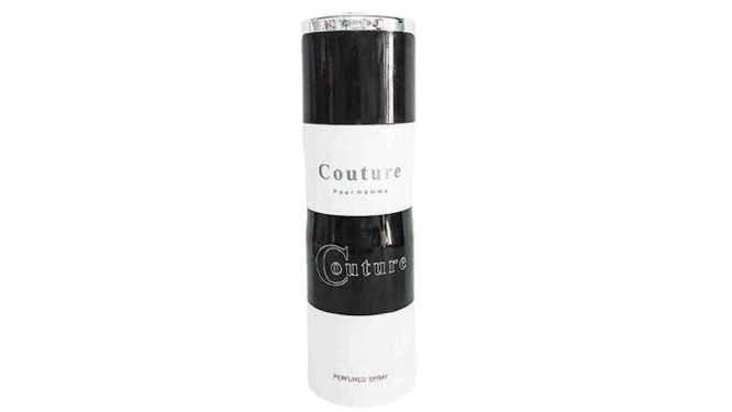 Couture Pour Homme Perfumed Deodorant