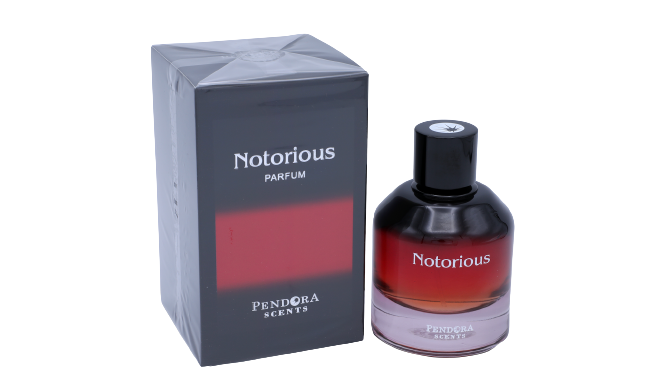 Notorious Pendora