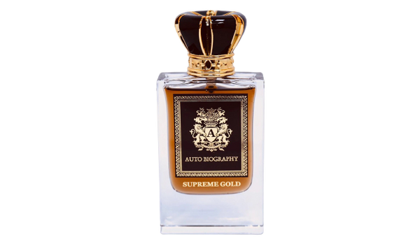 Auto Biography Supreme Gold
