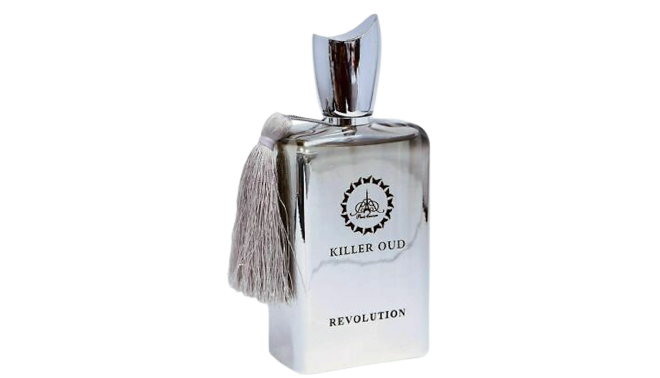 Killer Oud Revolution