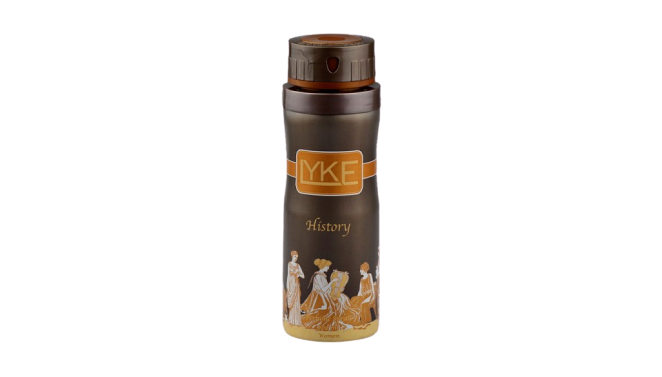 Lyke History Body Spray