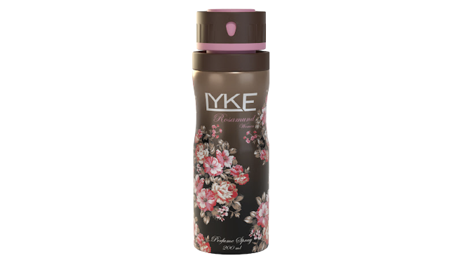 Lyke Rosamund Body Spray