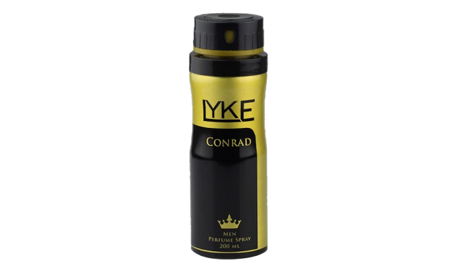 Lyke Conrad Body Spray