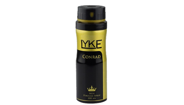 Lyke Conrad Body Spray